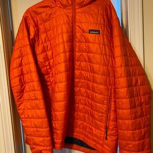 Patagonia Nano Puff Hoodie